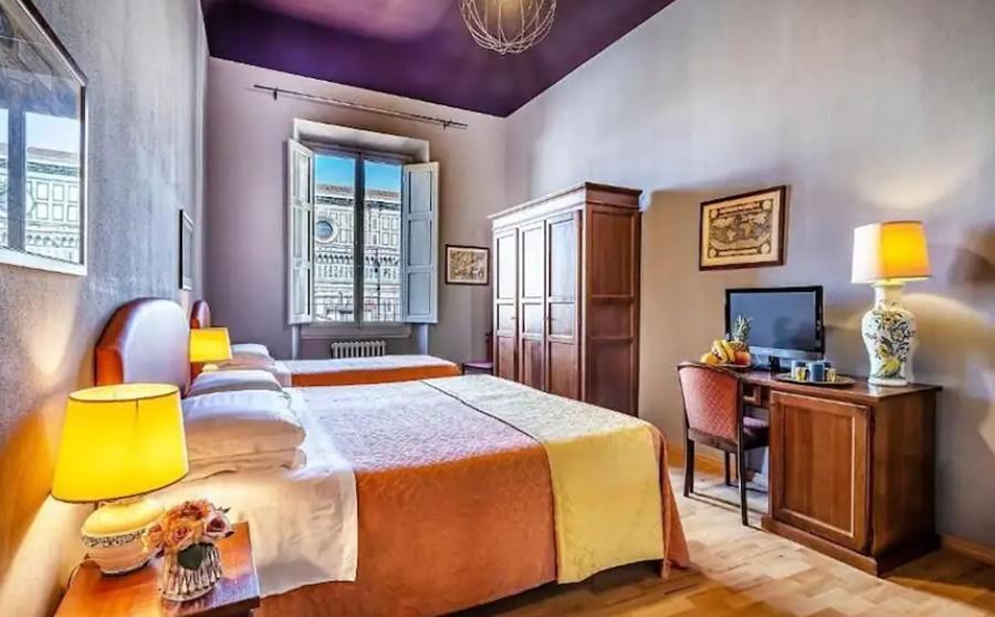 Villani Hotel Florencia