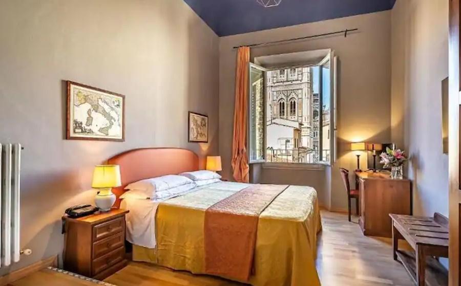 Hotel Villani Florencia