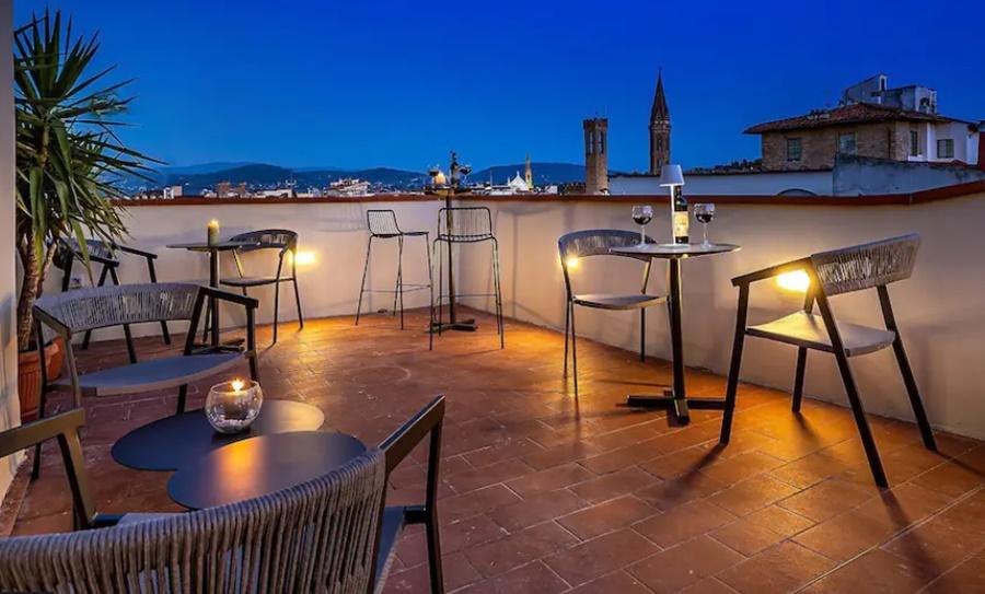 Hotel Villani Florencia