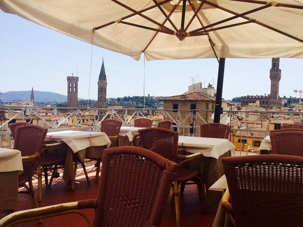 Hotel Villani Florencia
